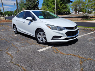 Used 2016 Chevrolet Cruze LS image 1