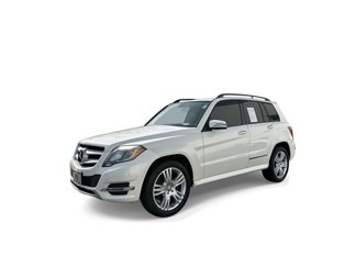 Used 2014 Mercedes-Benz GLK 250 BlueTEC 4MATIC image 1