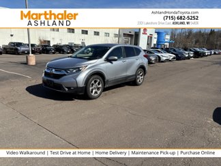 Used 2018 Honda CR-V EX-L image 1