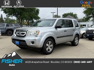 Used 2010 Honda Pilot LX image 1