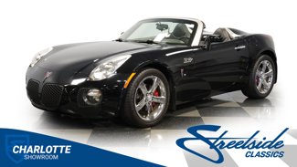 Used 2007 Pontiac Solstice GXP w/ Premium Package image 1