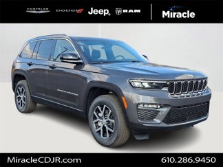 New 2025 Jeep Grand Cherokee Limited image 1