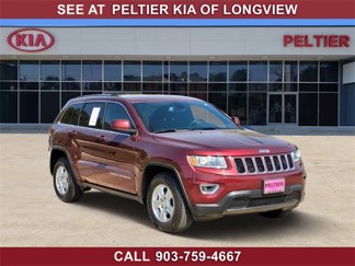 Used 2016 Jeep Grand Cherokee Laredo w/ Quick Order Package 23E image 1