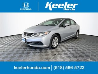 Used 2013 Honda Civic LX image 1