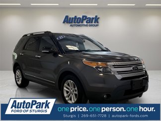 Used 2015 Ford Explorer XLT w/ Equipment Group 202A video 1