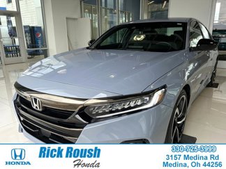 Used 2022 Honda Accord Sport image 1