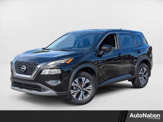 Used 2022 Nissan Rogue SV image 1