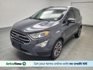 Used 2019 Ford EcoSport Titanium image 1