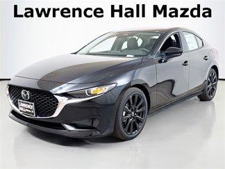 New 2025 MAZDA MAZDA3 s image 1