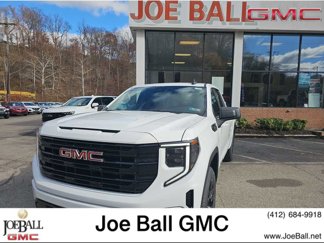 New 2025 GMC Sierra 1500 Elevation image 1