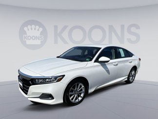Used 2021 Honda Accord LX image 1