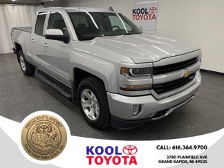 Used 2017 Chevrolet Silverado 1500 LT w/ All Star Edition image 1