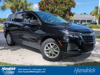 Used 2022 Chevrolet Equinox LT image 1
