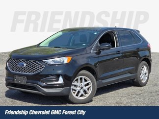 Used 2023 Ford Edge SEL image 1