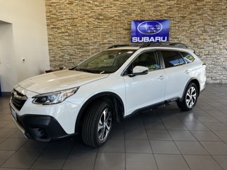 Certified 2022 Subaru Outback Limited w/ Popular Package #2 image 1