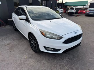 Used 2017 Ford Focus SEL image 1