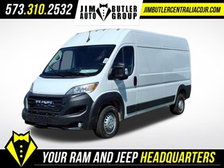 New 2025 RAM ProMaster 2500 w/ Safety Group image 1