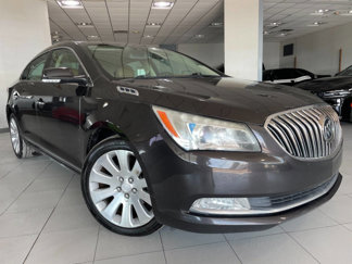 Used 2014 Buick LaCrosse Premium w/ Driver Confidence Package image 1