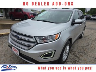 Used 2016 Ford Edge SEL w/ Equipment Group 201A image 1