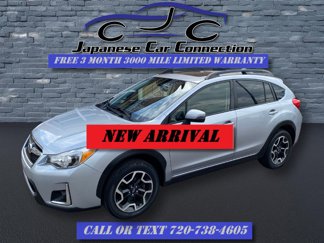 Used 2016 Subaru Crosstrek 2.0i Limited image 1