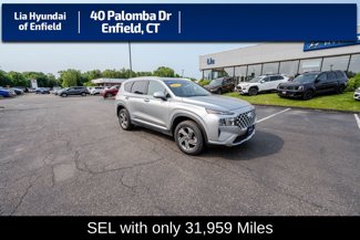 Used 2022 Hyundai Santa Fe SEL image 1