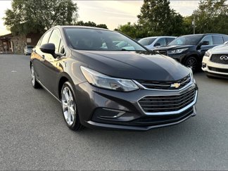 Used 2017 Chevrolet Cruze Premier image 1