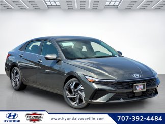 New 2025 Hyundai Elantra SEL image 1