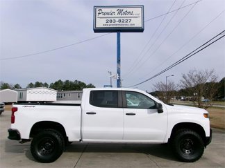 Used 2022 Chevrolet Silverado 1500 W/T w/ WT Value Package image 1