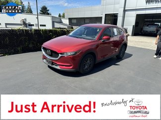 Used 2020 MAZDA CX-5 Touring image 1