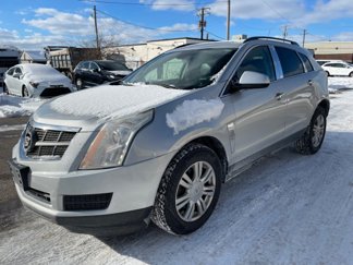 Used 2012 Cadillac SRX FWD image 1