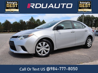 Used 2014 Toyota Corolla LE image 1