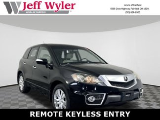 Used 2010 Acura RDX SH-AWD image 1