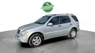 Used 2003 Mercedes-Benz ML 350 4MATIC image 1