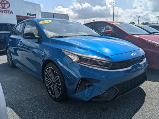 Used 2022 Kia Forte GT image 1