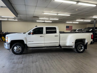Used 2016 Chevrolet Silverado 3500 LTZ w/ Duramax Plus Package image 1