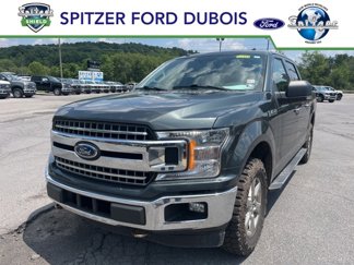 Used 2018 Ford F150 XLT w/ Equipment Group 302A Luxury image 1