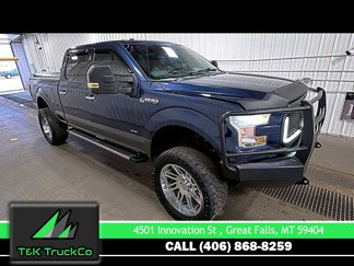 Used 2017 Ford F150 XLT image 1