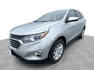 Certified 2021 Chevrolet Equinox LT image 1