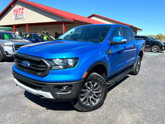 Used 2022 Ford Ranger Lariat w/ Equipment Group 501A High image 1
