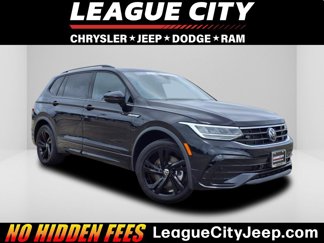 Used 2023 Volkswagen Tiguan SE R-Line image 1