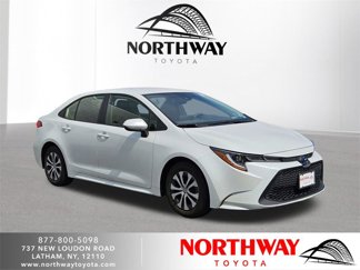 Used 2022 Toyota Corolla LE image 1