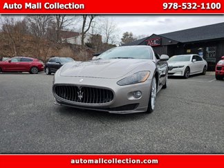 Used 2011 Maserati GranTurismo S image 1