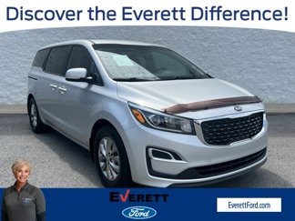 Used 2019 Kia Sedona L image 1