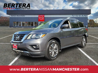 Used 2020 Nissan Pathfinder S image 1