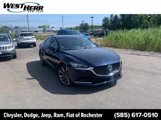 Used 2020 MAZDA MAZDA6 Signature image 1