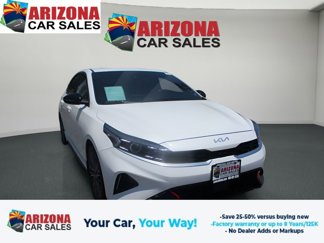 Used 2023 Kia Forte GT-Line w/ GT-Line Premium Package image 1