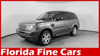 Used 2006 Land Rover Range Rover Sport HSE image 1