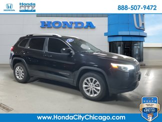 Used 2020 Jeep Cherokee Latitude w/ Cold Weather Group image 1