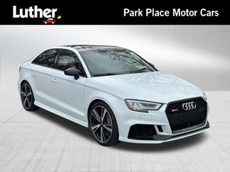 Used 2018 Audi RS 3 image 1
