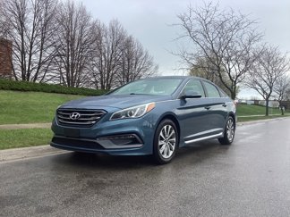 Used 2016 Hyundai Sonata Sport w/ Cargo Package image 1